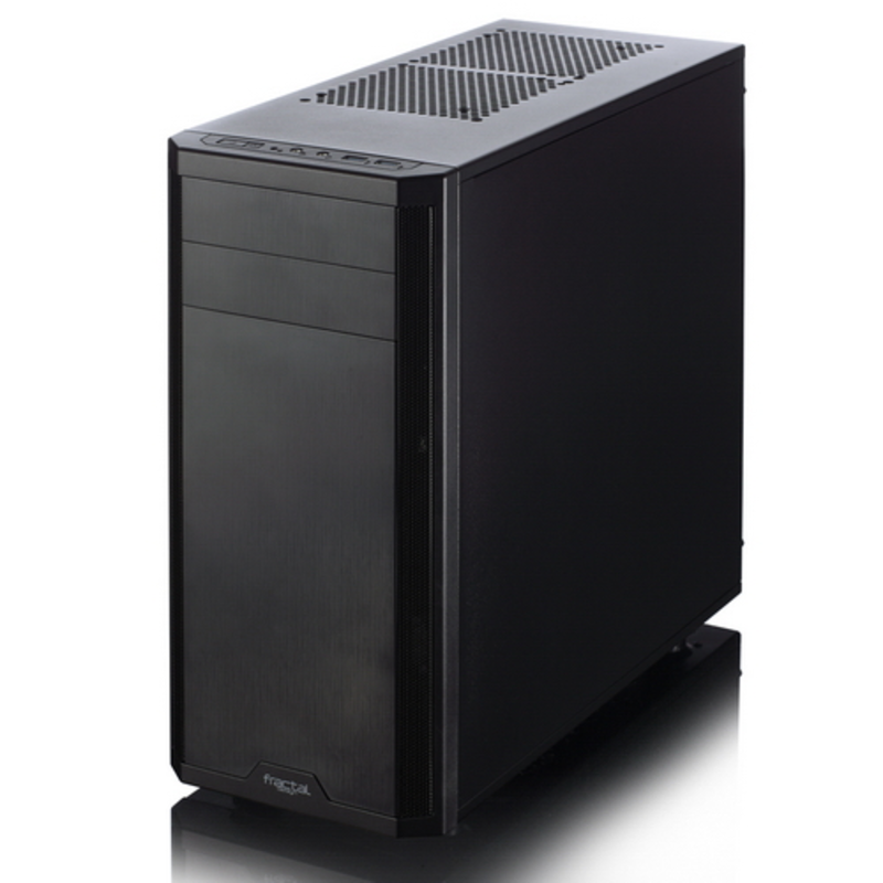 Корпус Fractal Design Core 2500 FD-CA-CORE-2500-BL