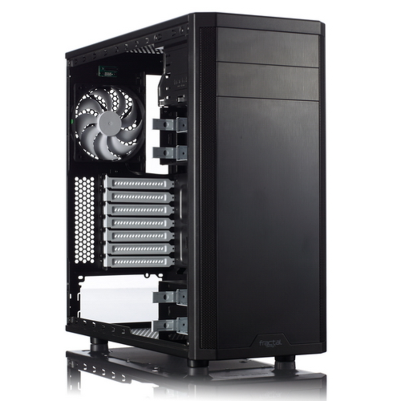 Корпус Fractal Design Core 2500 FD-CA-CORE-2500-BL