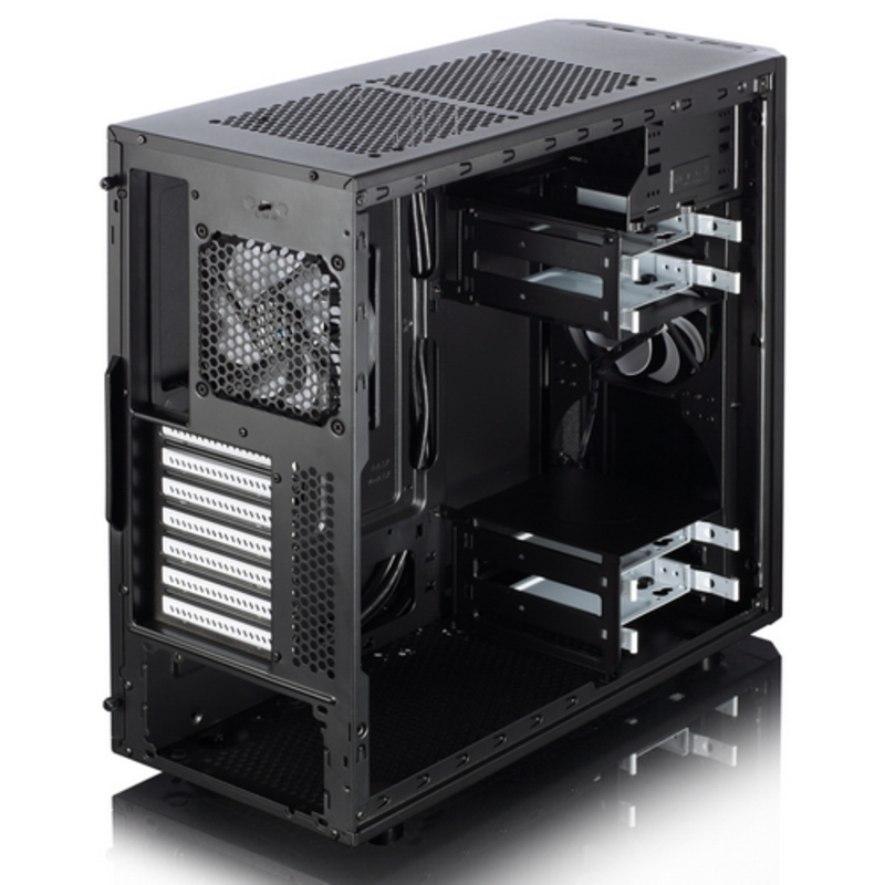 Корпус Fractal Design Core 2500 FD-CA-CORE-2500-BL