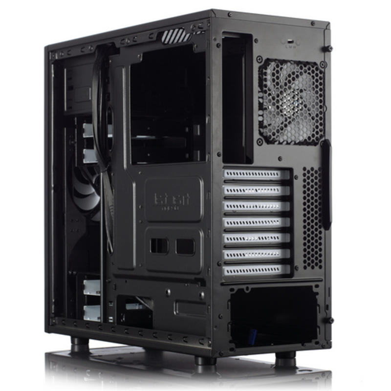 Корпус Fractal Design Core 2500 FD-CA-CORE-2500-BL