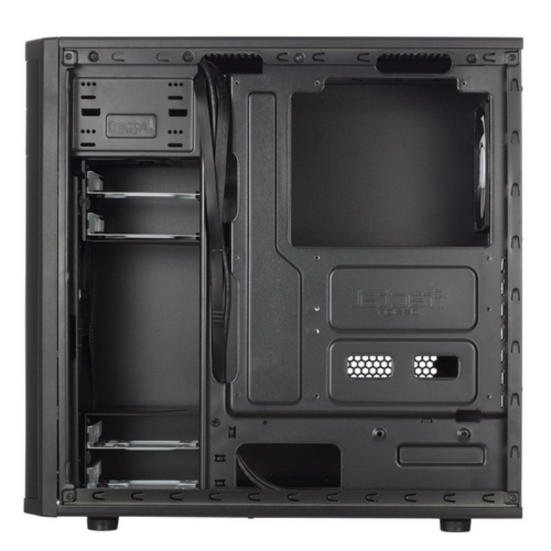 Корпус Fractal Design Core 2500 FD-CA-CORE-2500-BL