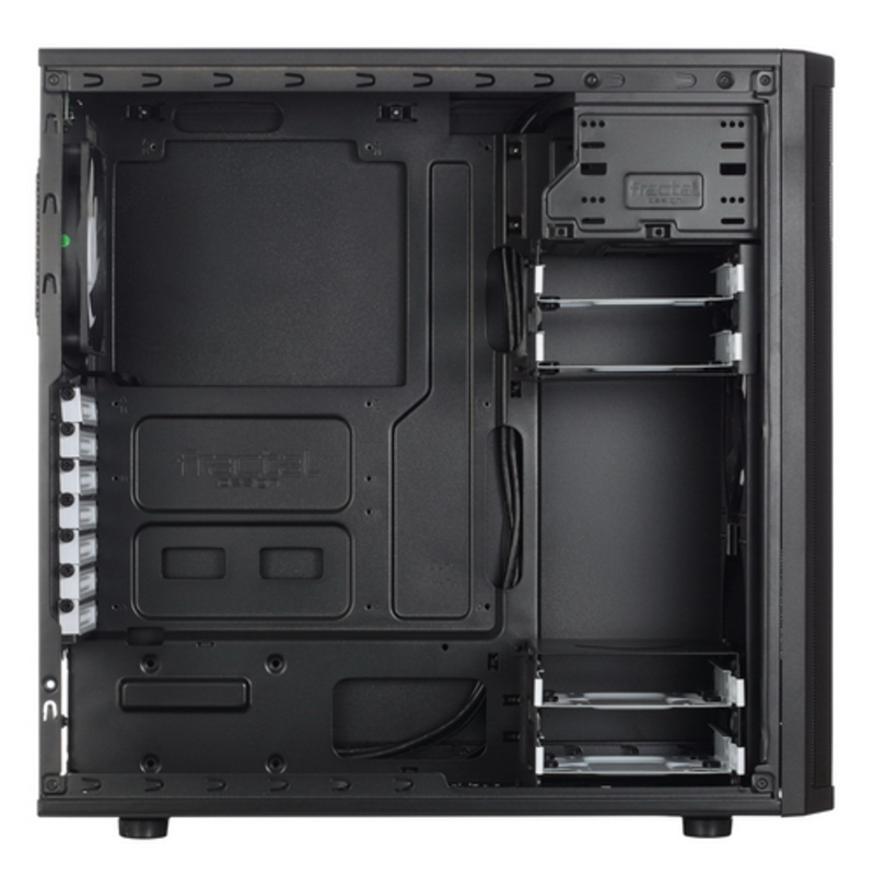 Корпус Fractal Design Core 2500 FD-CA-CORE-2500-BL