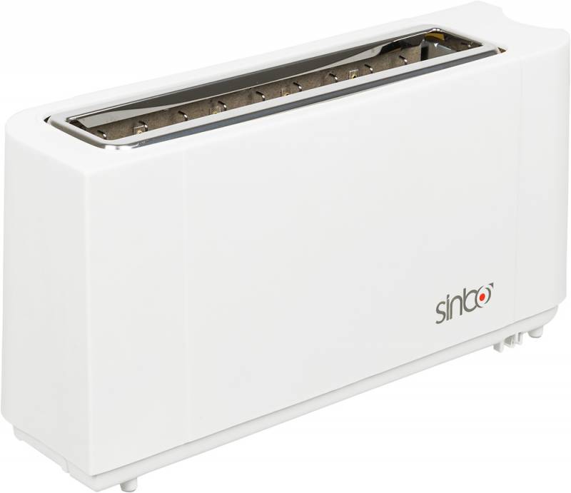 Тостер Sinbo ST 2422 900Вт белый