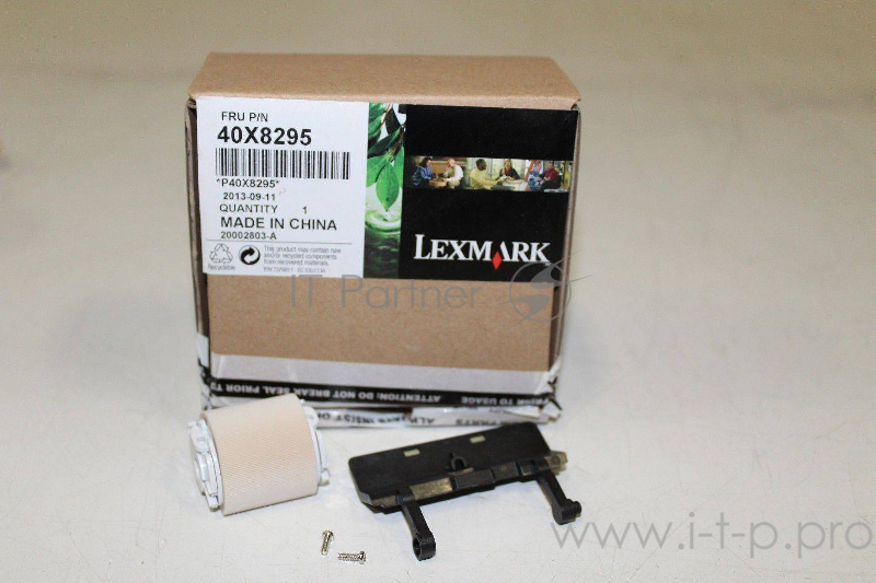 Набор ролик + площадка обх.лотка Lexmark Optra MS31x/41x/510/610/MX310/410/61x (40X8295)