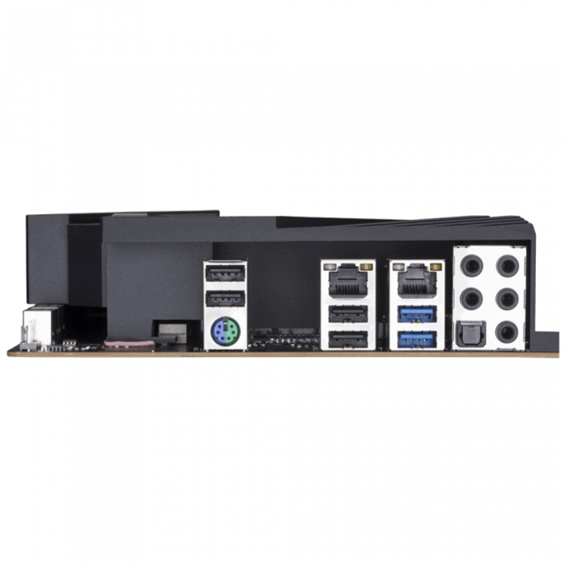 C621 AORUS XTREME, Socket 3647, Intel®C621, 12xDDR4-2667, 7xPCI-Ex16, 8xSATA3,(RAID 0/1/5/10), 1xU.2, 8 Ch Audio, 2xGLan, (4+2)xUSB2.0, (2+5)xUSB3.1, 1xPS/2, ATX, RTL, {1}