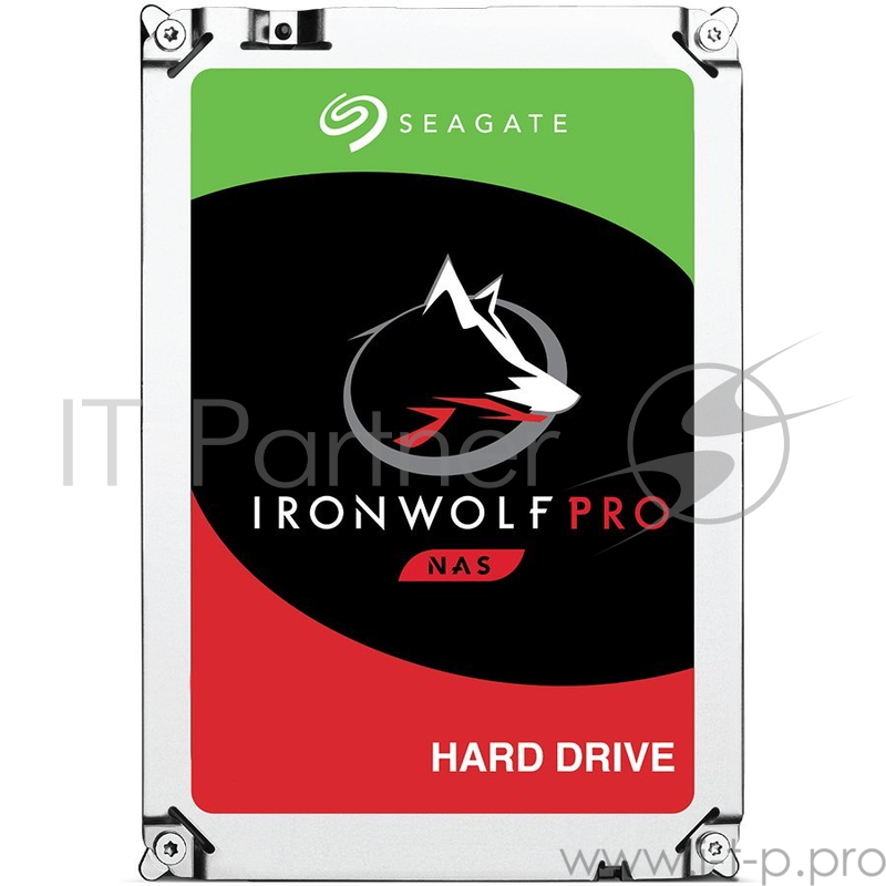 Жесткий диск SATA 8TB 7200RPM 6GB/S 256MB ST8000VN004 SEAGATE