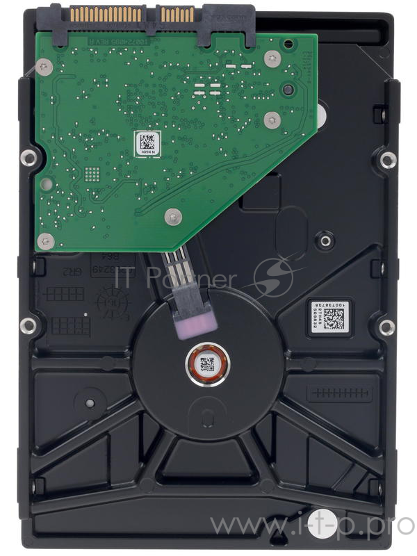 Жесткий диск SATA 8TB 7200RPM 6GB/S 256MB ST8000VN004 SEAGATE