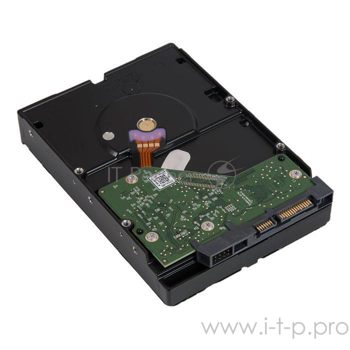 Жесткий диск WD Original SATA-III 4Tb WD40EZRZ Blue (5400rpm) 64Mb 3.5