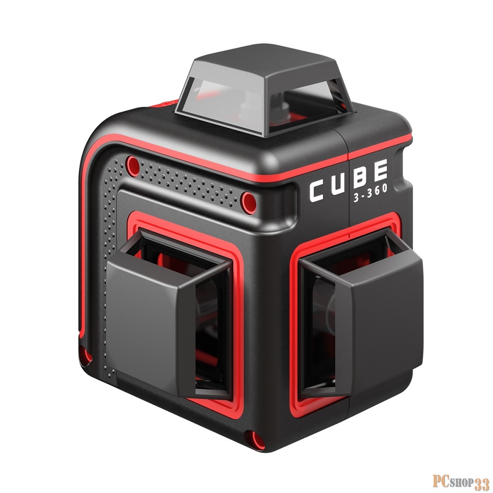 ADA Построитель лазерных плоскостей CUBE 3-360 Basic Edition А00559