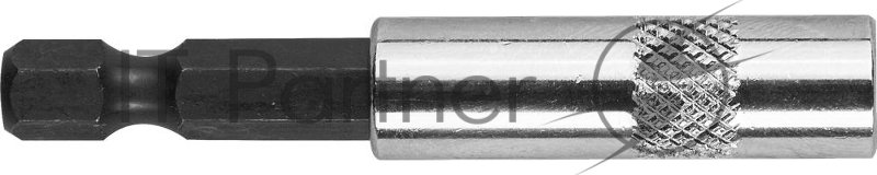 Адаптер STAYER PROFI 2671-60 для бит комбинированный магнитный 60мм