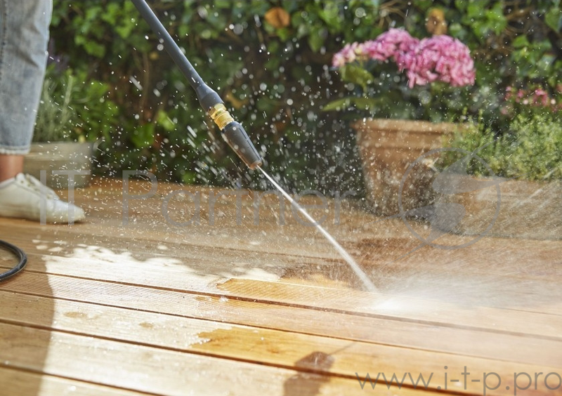 Насадка GARDENA AquaClean 09345-20 -распылитель для удаления грязи