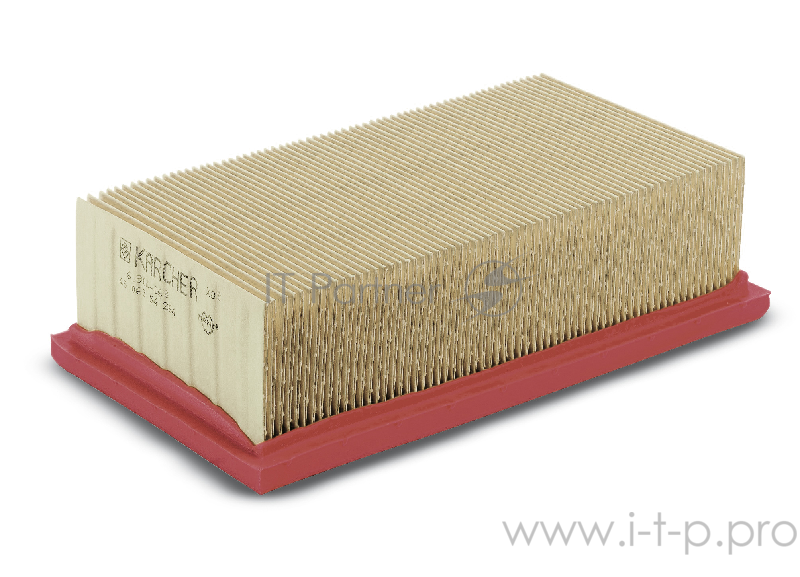 Фильтр KARCHER 64144980 плоский складчатый (se 3001)