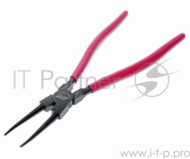 Съемник JTC HS300 внутренних стопорных колец щипцы прямые 300мм