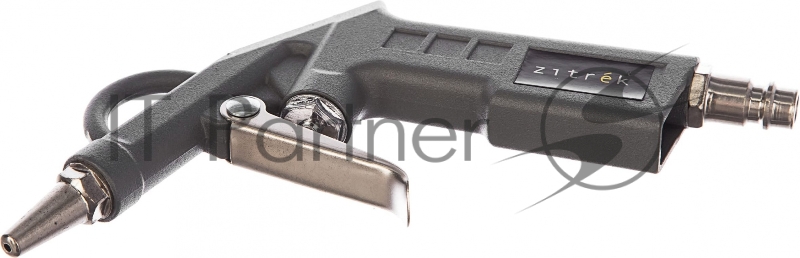 Zitrek Набор пневмоинструмента 5PCS 5 предметов, краскораспылитель с верхним бачком 018-0904