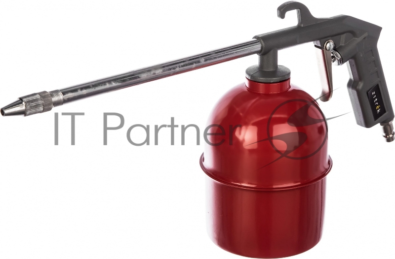 Zitrek Набор пневмоинструмента 5PCS 5 предметов, краскораспылитель с верхним бачком 018-0904