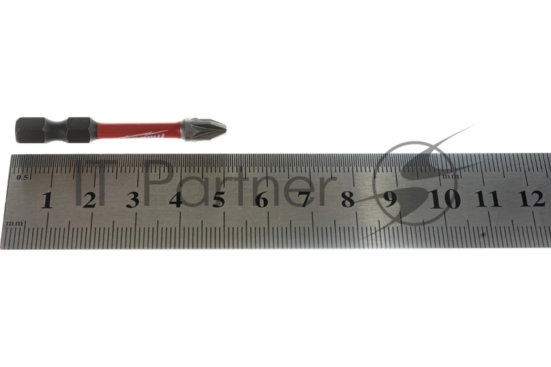 Milwaukee Насадка Milwaukee SHOCKWAVE PZ2 50мм 10шт 4932430866