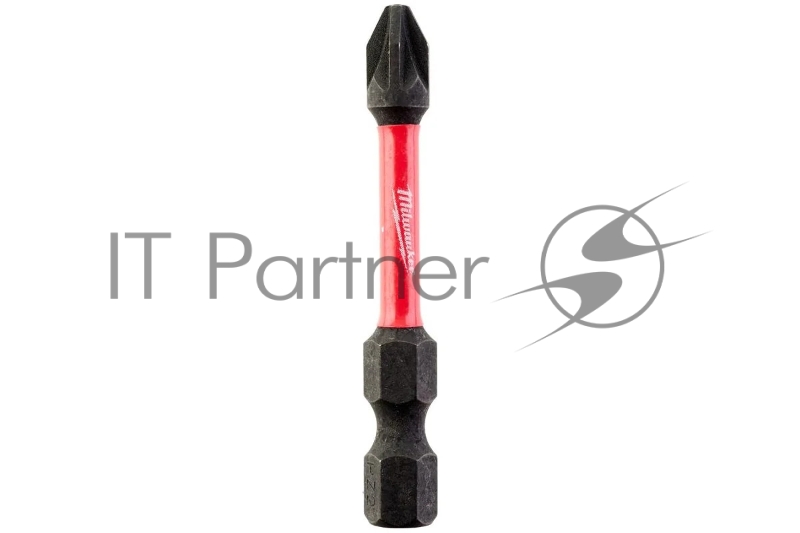 Milwaukee Насадка Milwaukee SHOCKWAVE PZ2 50мм 10шт 4932430866