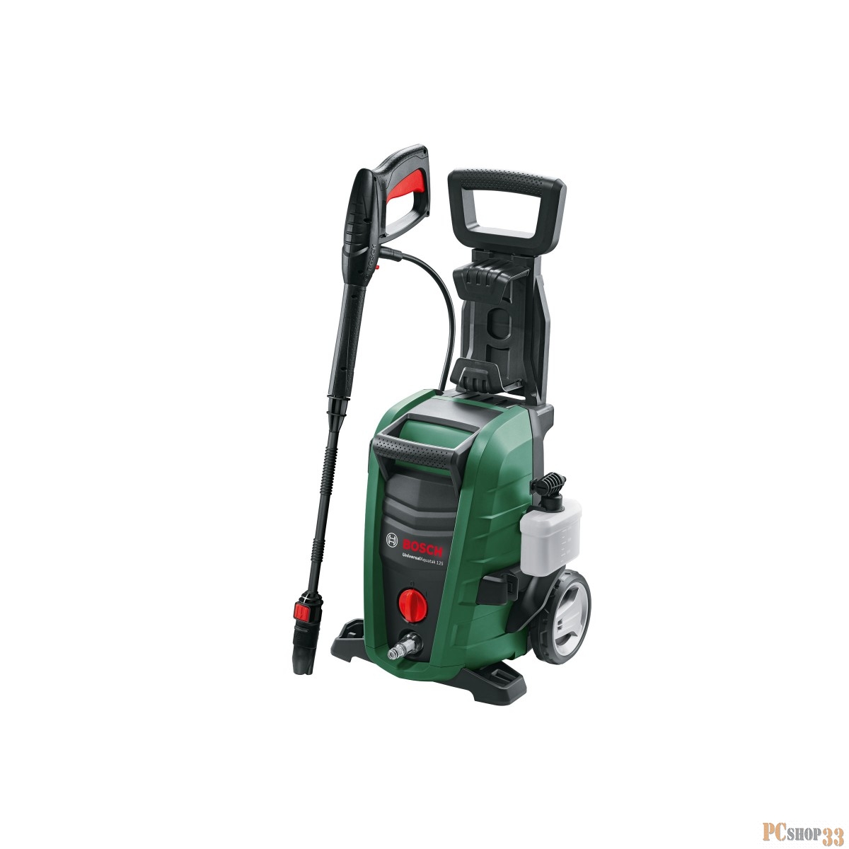 Очиститель высокого давления BOSCH UniversalAquatak 125 06008A7A00