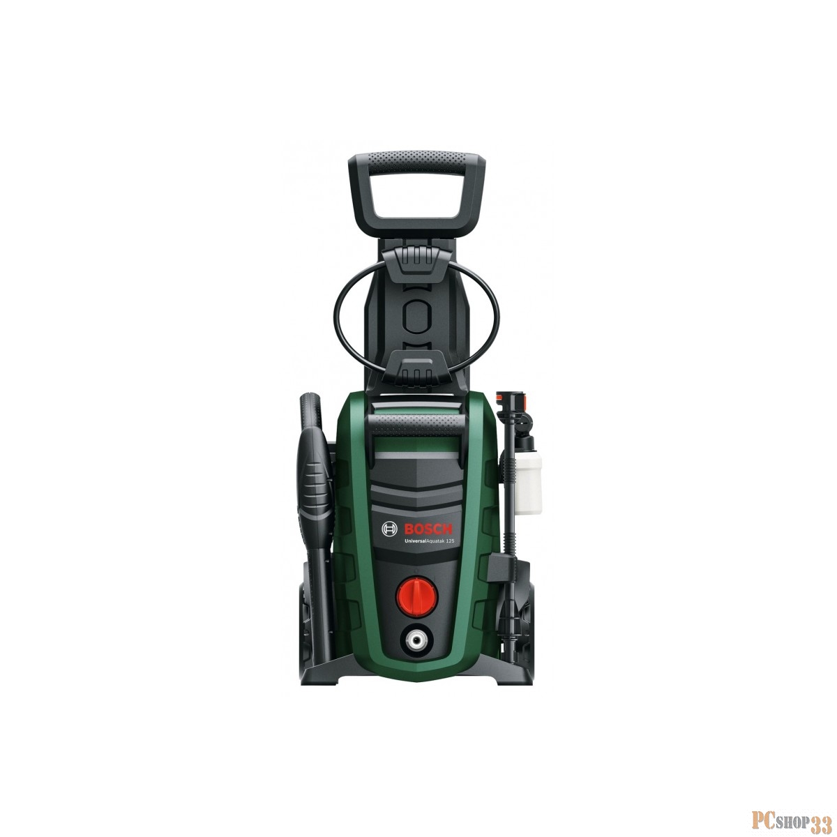Очиститель высокого давления BOSCH UniversalAquatak 125 06008A7A00