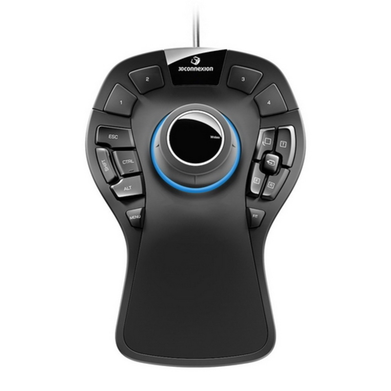 3DX-700040 SpaceMouse Pro RTL {10}