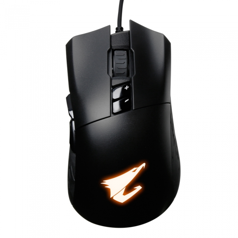 AORUS M3/USB MICE/LASER/BK GM-AORUS M3 RTL {40}