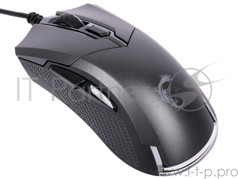 Мышка USB OPTICAL GAMING CLUTCH GM50 MSI