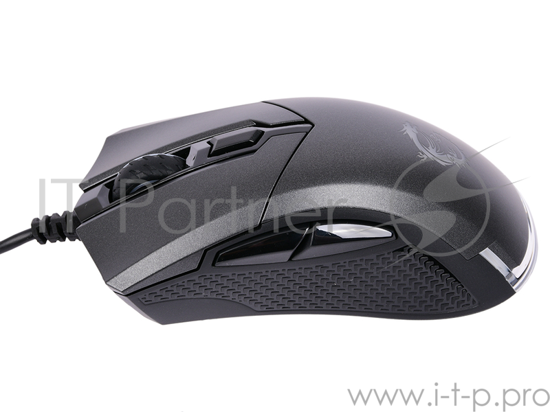 Мышка USB OPTICAL GAMING CLUTCH GM50 MSI