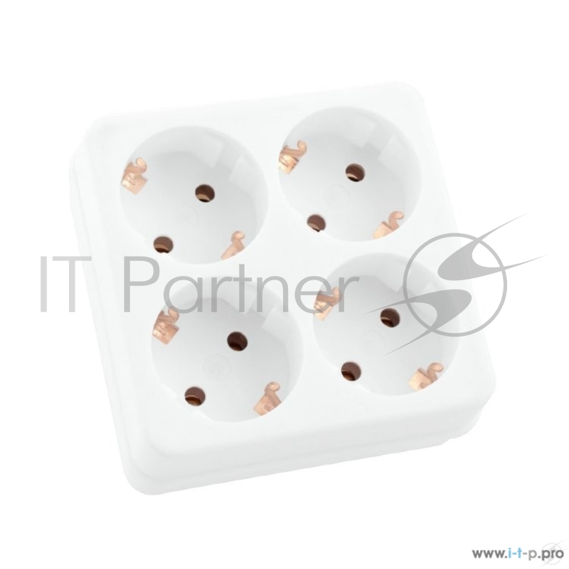 Бытовые удлинители СТАРТ С/АДАПТЕР SA1/4-Z 20/100 (В)