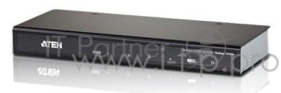 Разветвитель 4PORT VS184A-A7-G ATEN