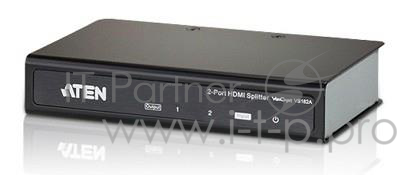 Разветвитель 2PORT HDMI VS182A-A7-G ATEN