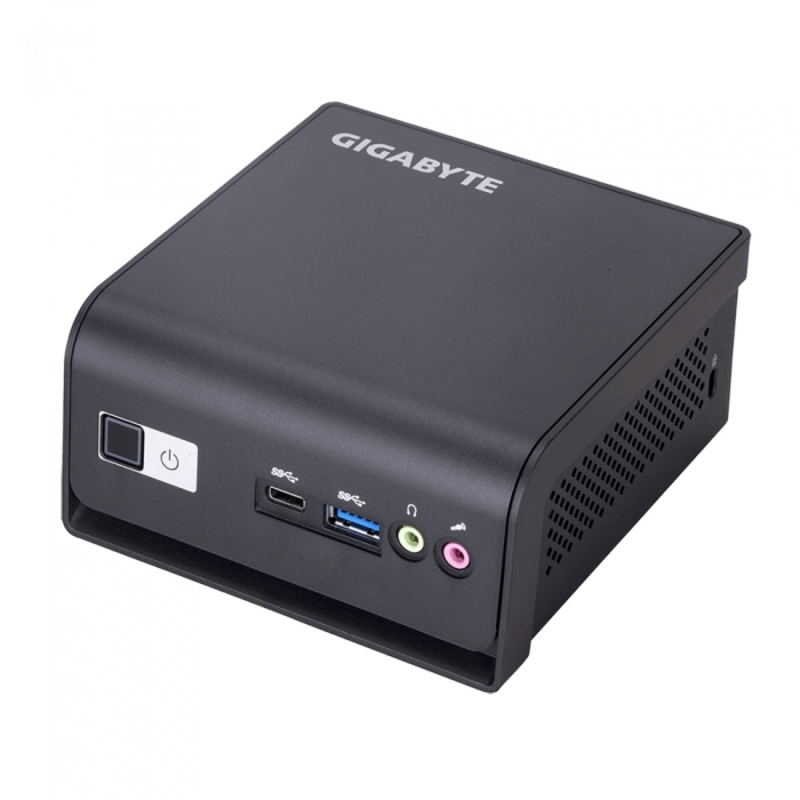 GB-BLCE-4000RC, Intel® Celeron® N4000, 2.6GHz, 1xDDR4-2400 SO-DIMM, 1x 2,5HDD, Intel® UHD Graphics 600, HDMI+HDMI, Wi-Fi 802.11ac, GLan, 3xUSB3.0, 1xUSB3.0 Type-C™, COM, RTL {10}