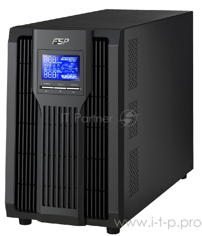 ИБП CHAMP 3K TOWER 3000VA ONLINE T2700W PPF24A1807 FSP