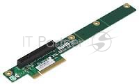 Опция к серверу Supermicro RSC-RR1U-E8 Riser Card PCI-E 8x, 1U