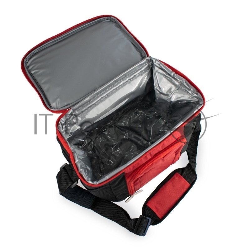 Термосумка AVS TC-10 10л 24.5х19х24см полиэстер