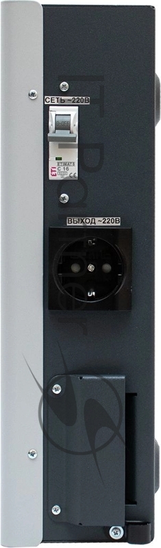 Штиль Однофазный стабилизатор /2500 ВА , инверторный / ИнСтаб IS2500 /220 В/