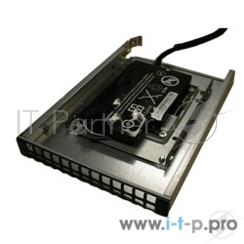 Опция к серверу Держатель диска MCP-220-83601-0B - Black FDD dummy tray,supports 1x 2.5
