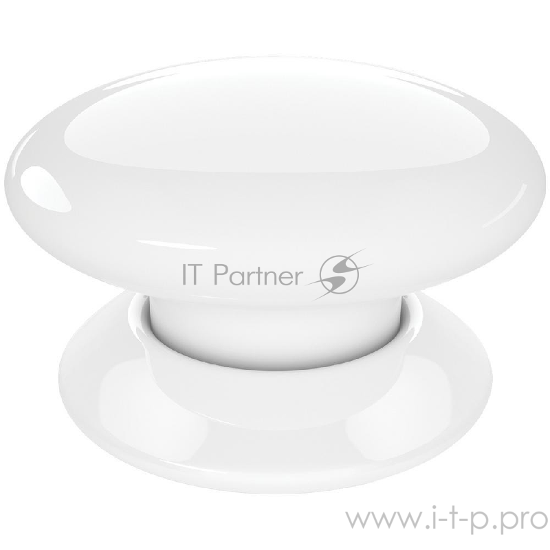 Кнопка WHITE BLUET FGBHPB-101-1 FIBARO