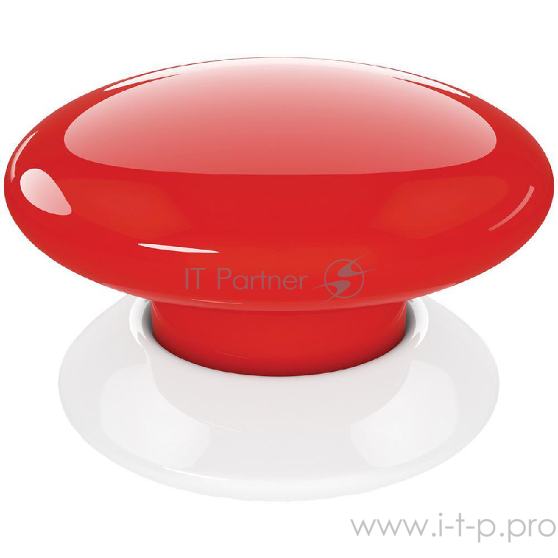 Кнопка RED BLUET FGBHPB-101-3 FIBARO