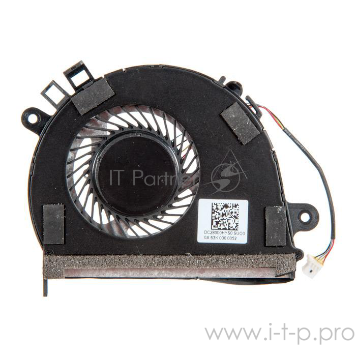 вентилятор (кулер) для ноутбука Lenovo Yoga 710-15, Yoga 710-14, левый и правый, длинный кабель