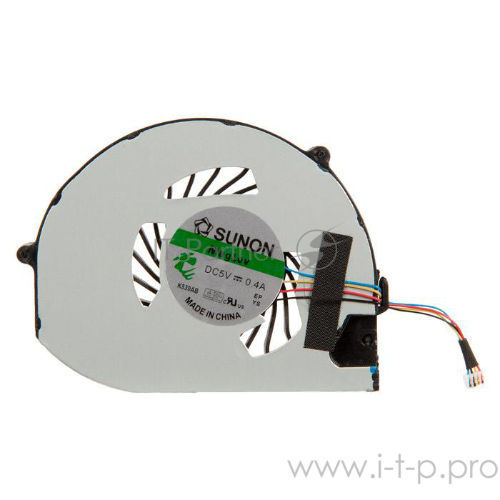 вентилятор (кулер) для ноутбука Acer Aspire S3-951, 331, 371, 391, OEM