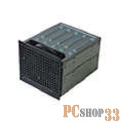 Опция к серверу Procase 5T3-3T5/V2 {Переходник 3*5.25
