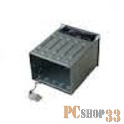 Опция к серверу Procase 5T3-3T5/V2 {Переходник 3*5.25