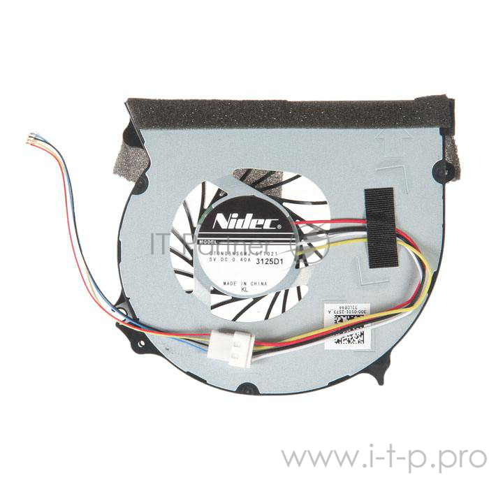 Вентилятор для Sony для Vaio SVS13138CCB, S13A1S1C, S131, S13A