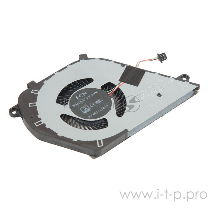Вентилятор для Dell для Inspiron 15-7000 15 7570, 2017 год