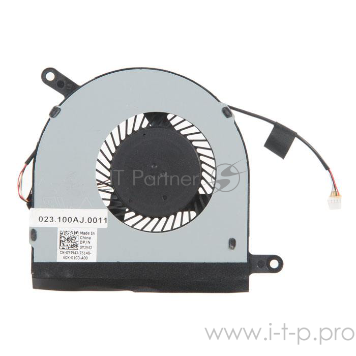 Вентилятор для Dell для Inspiron 17 7778