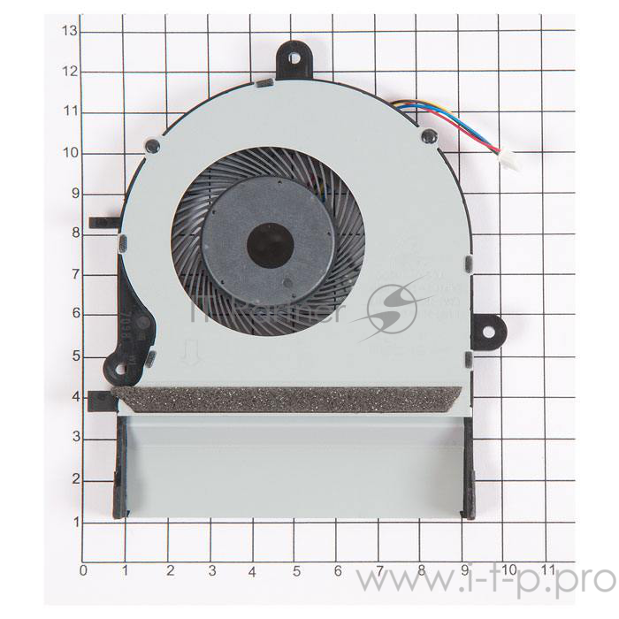 Вентилятор для Asus K501LX, K501UX, A501L, V505L