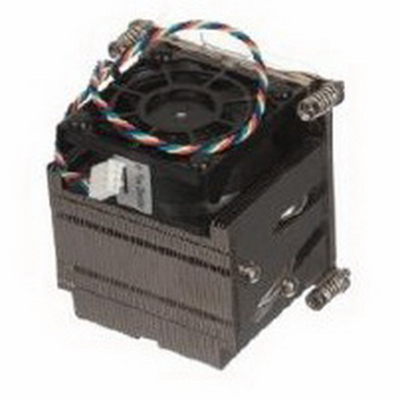 Опция к серверу Supermicro SNK-P0048AP4 2U (4пин, 1356 / 2011 / 2011 Narrow, 52 дБ, 8400 об / мин, Cu + Al + тепловые трубки)