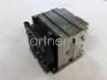 Опция к серверу Supermicro SNK-P0048AP4 2U (4пин, 1356 / 2011 / 2011 Narrow, 52 дБ, 8400 об / мин, Cu + Al + тепловые трубки)