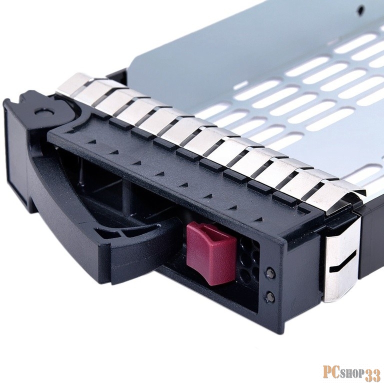 Опция к серверу Салазки HP Hot-Swap tray for SAS/SATA LFF HDD 3.5'' (335536-001 / 335537-001 / 373211-002 / 464507-001/ 373211-001)