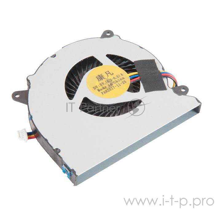 Вентилятор для Asus N550, N550J, G550JK, N750, N750JK, N750JV, OEM